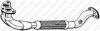 BOSAL 823-157 Exhaust Pipe